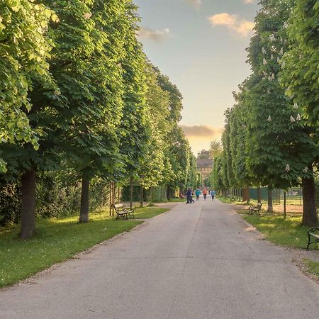 Limehome Vienna Karajangasse Eksteriør bilde