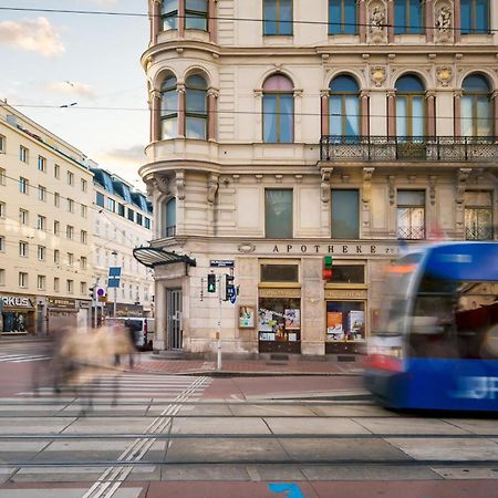 Limehome Vienna Karajangasse Eksteriør bilde