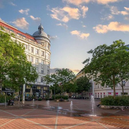Limehome Vienna Karajangasse Eksteriør bilde