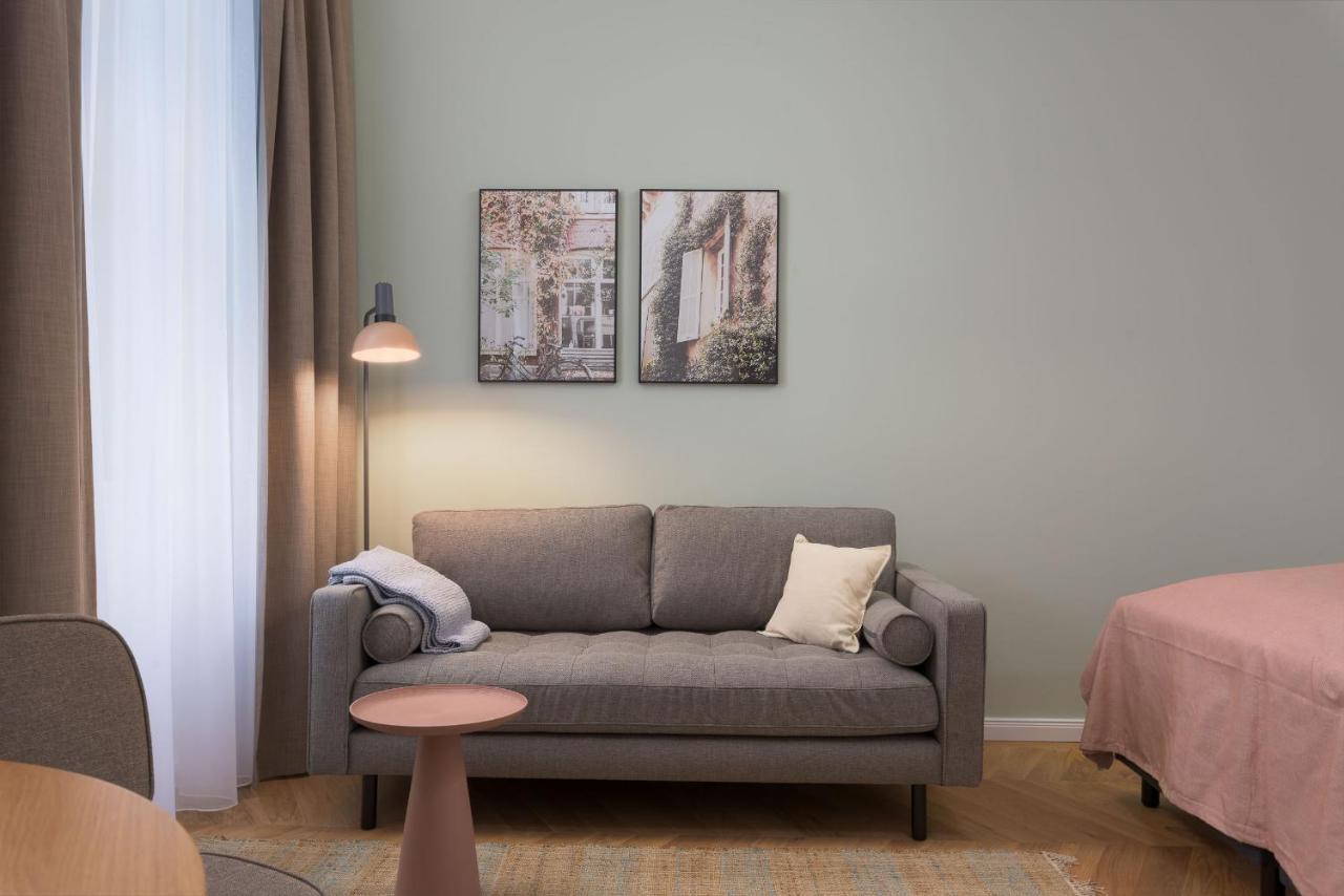 Limehome Vienna Karajangasse Eksteriør bilde