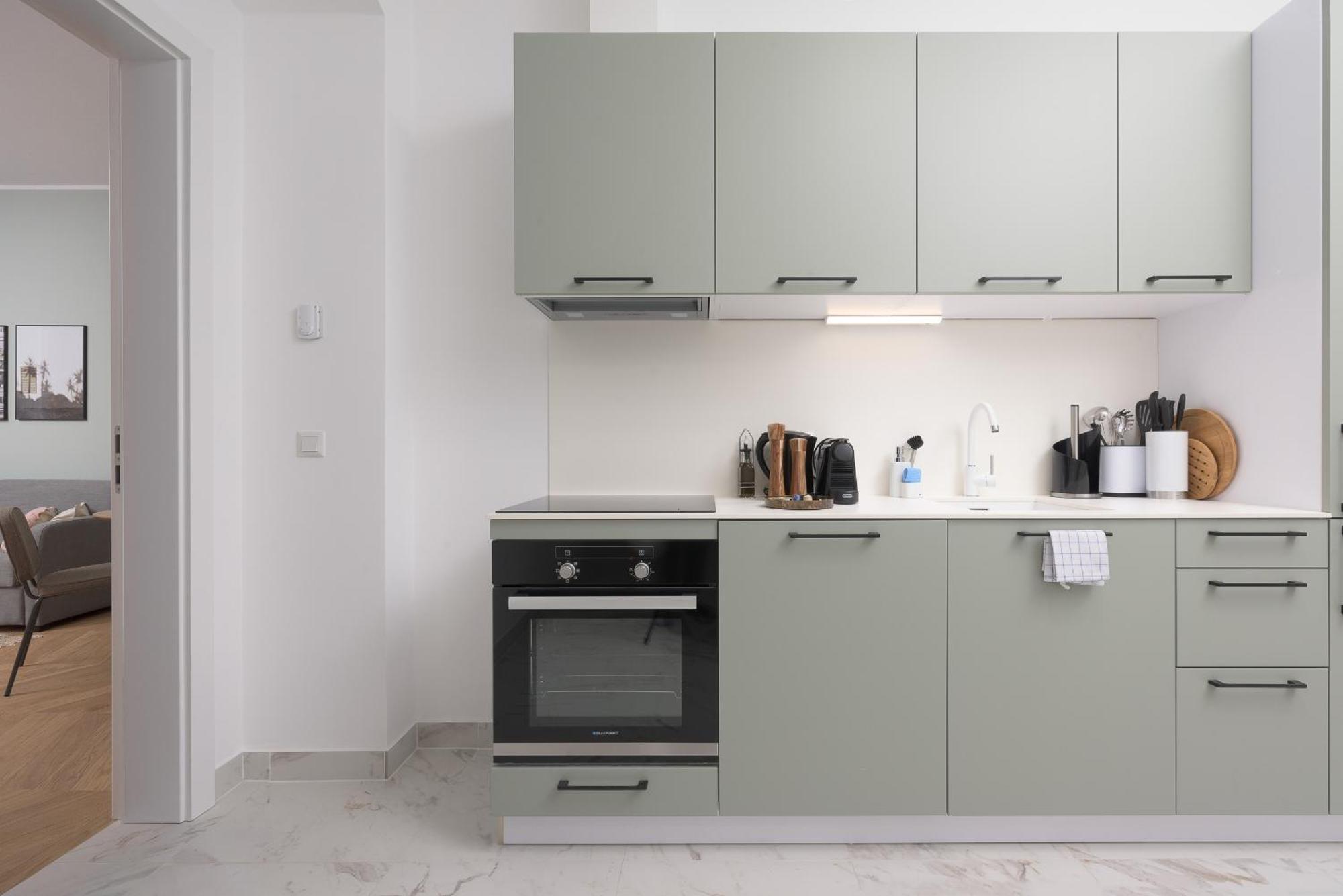 Limehome Vienna Karajangasse Eksteriør bilde