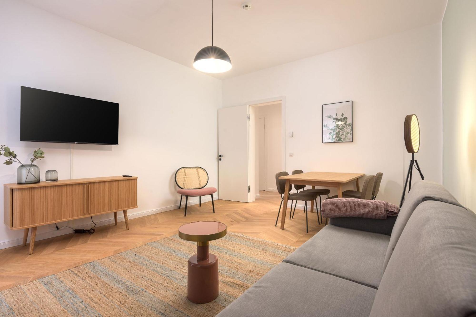 Limehome Vienna Karajangasse Eksteriør bilde