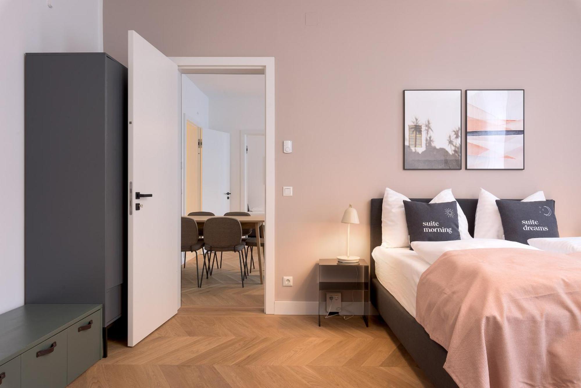 Limehome Vienna Karajangasse Rom bilde