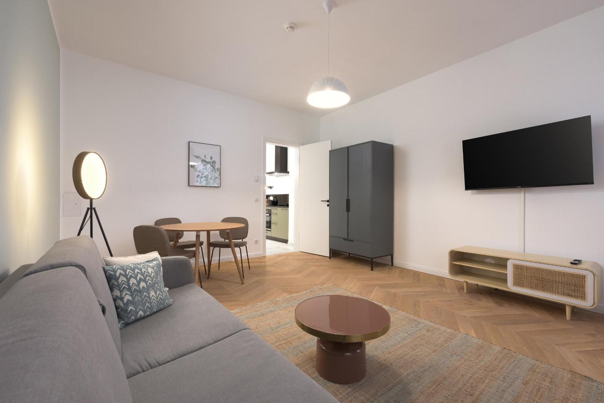 Limehome Vienna Karajangasse Eksteriør bilde