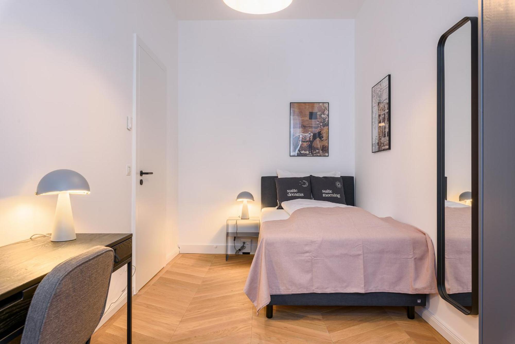 Limehome Vienna Karajangasse Eksteriør bilde