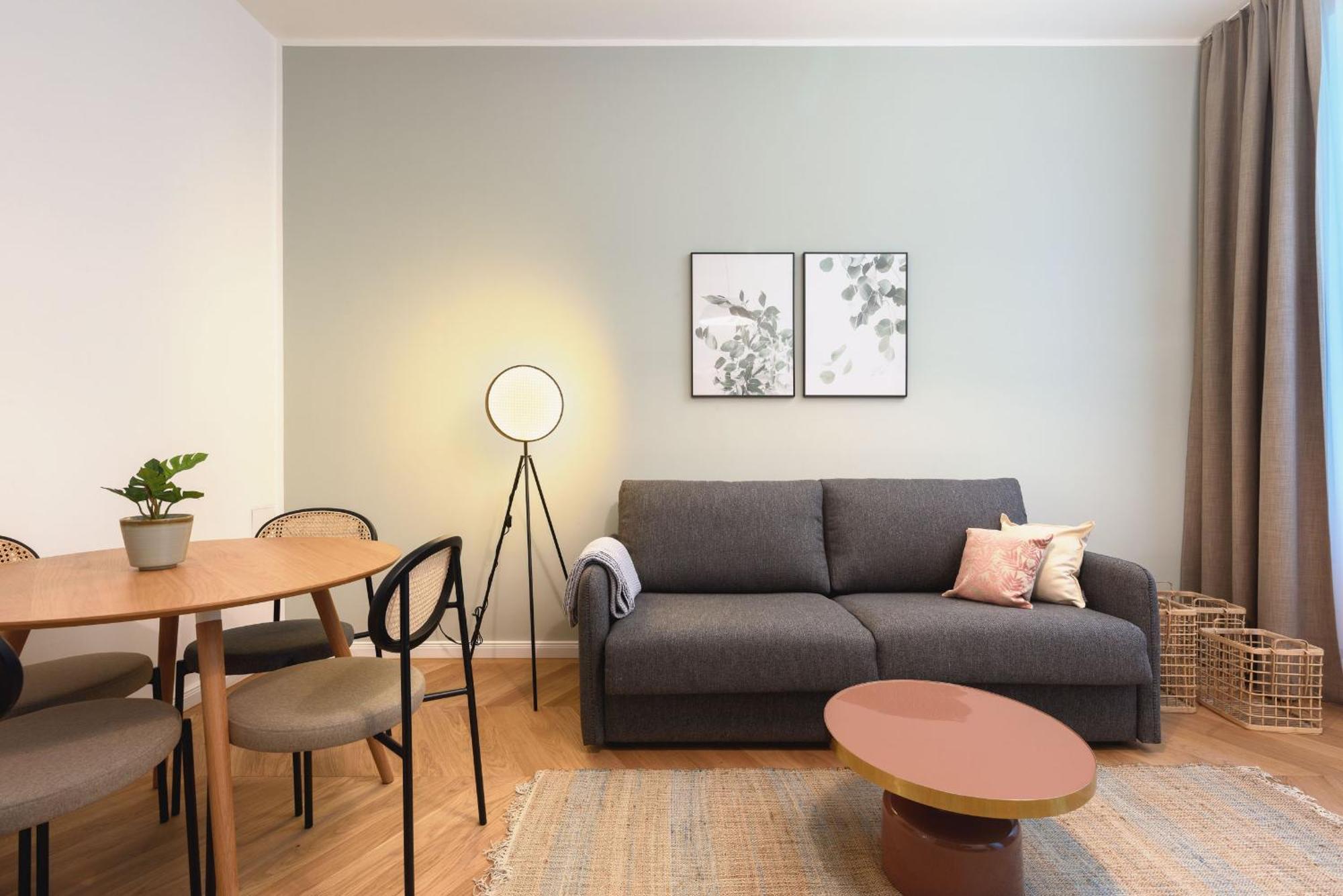 Limehome Vienna Karajangasse Eksteriør bilde