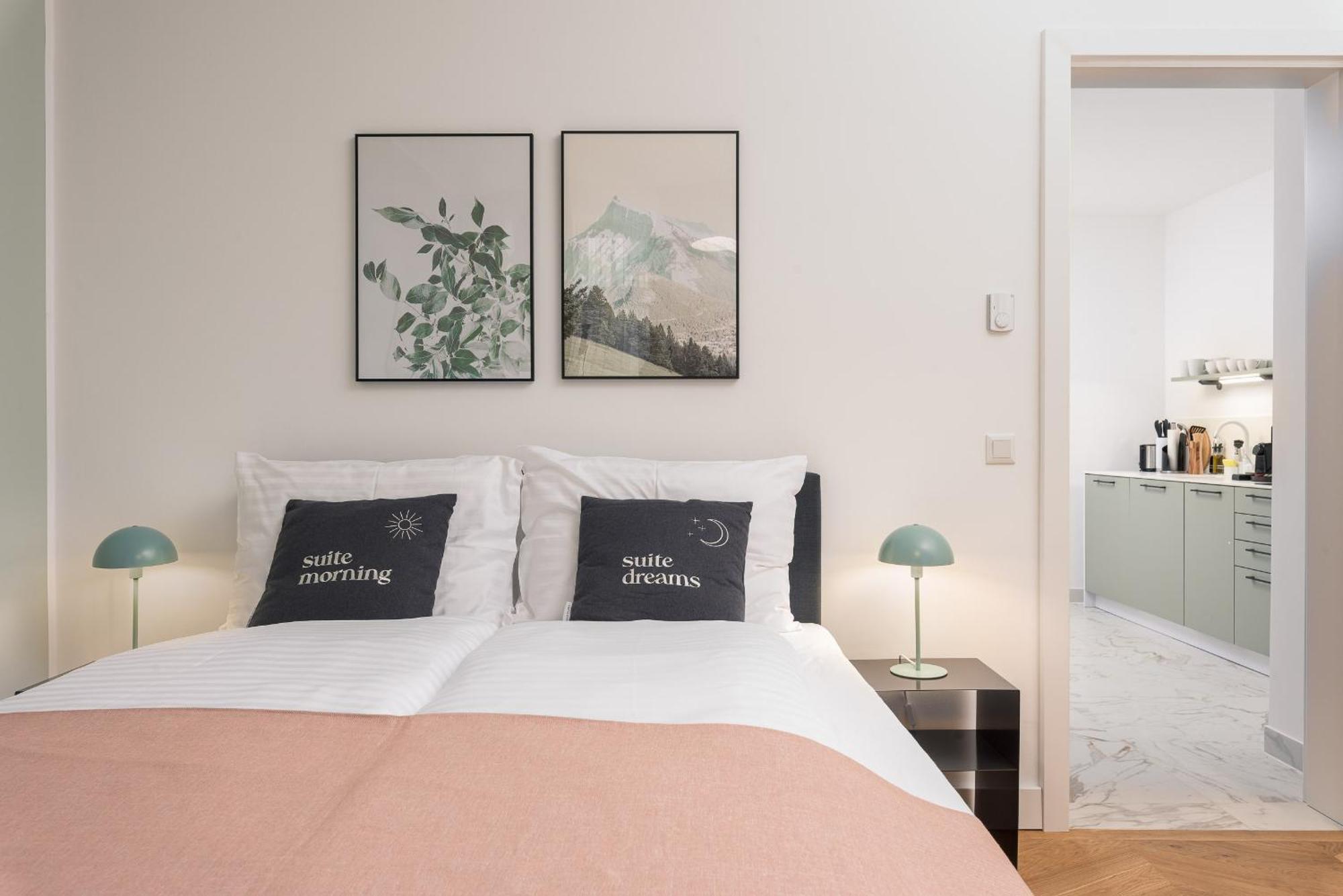 Limehome Vienna Karajangasse Eksteriør bilde