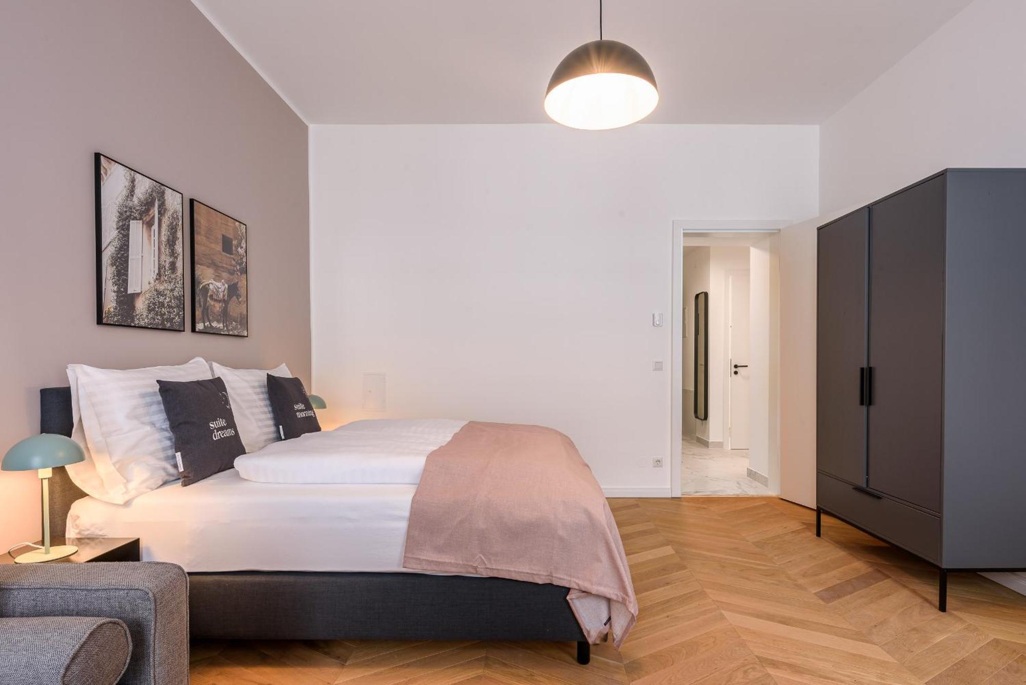 Limehome Vienna Karajangasse Eksteriør bilde