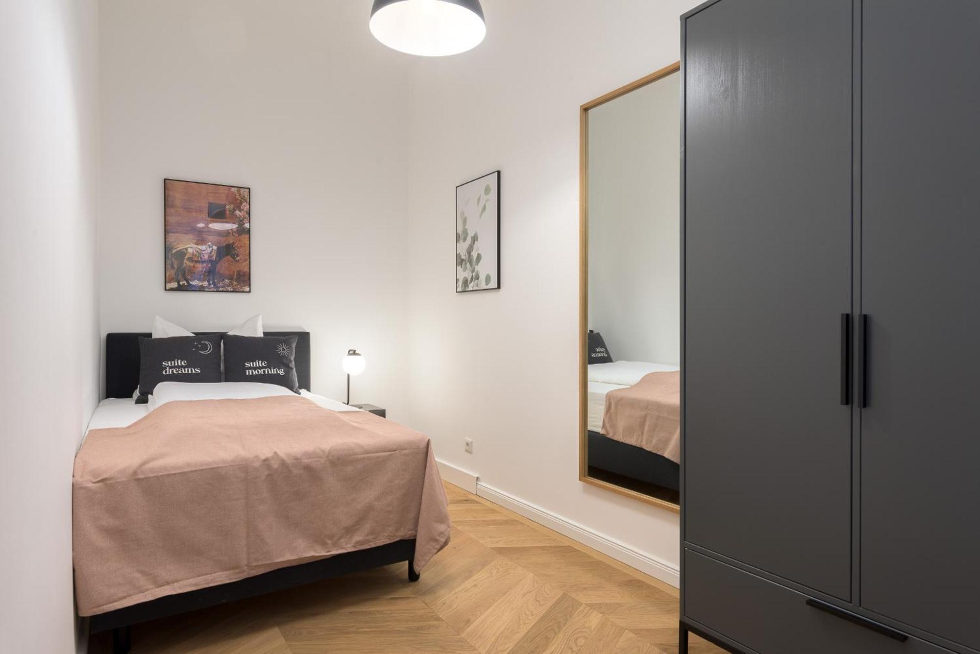 Limehome Vienna Karajangasse Rom bilde