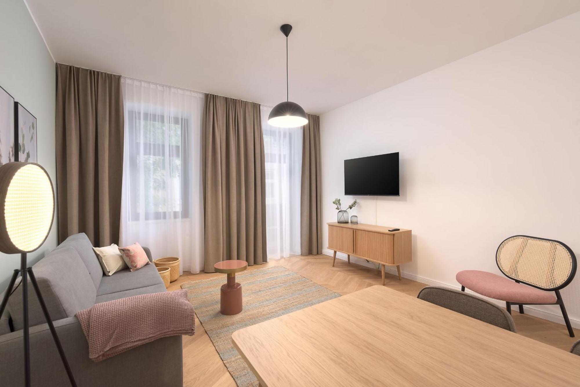Limehome Vienna Karajangasse Rom bilde