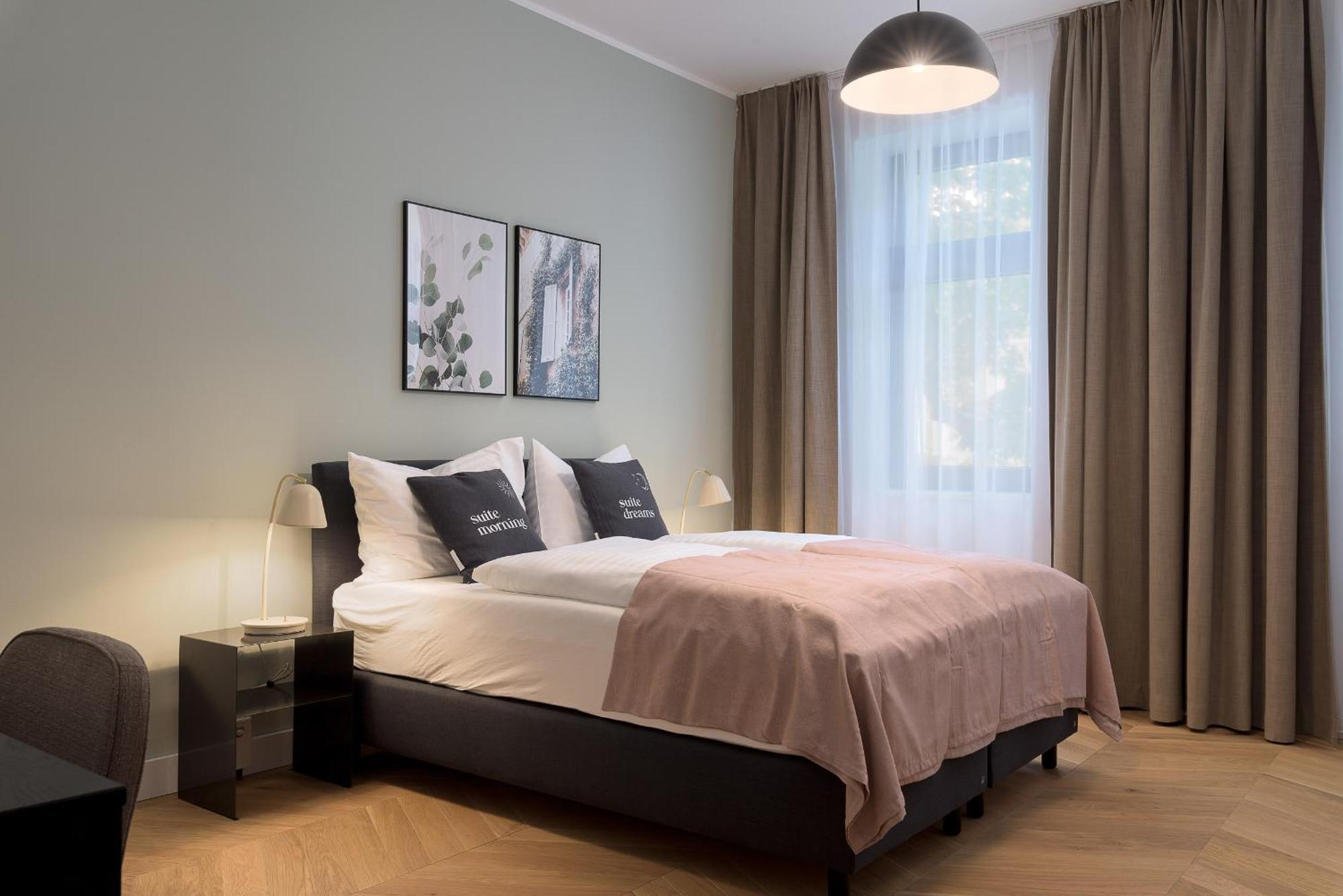 Limehome Vienna Karajangasse Rom bilde