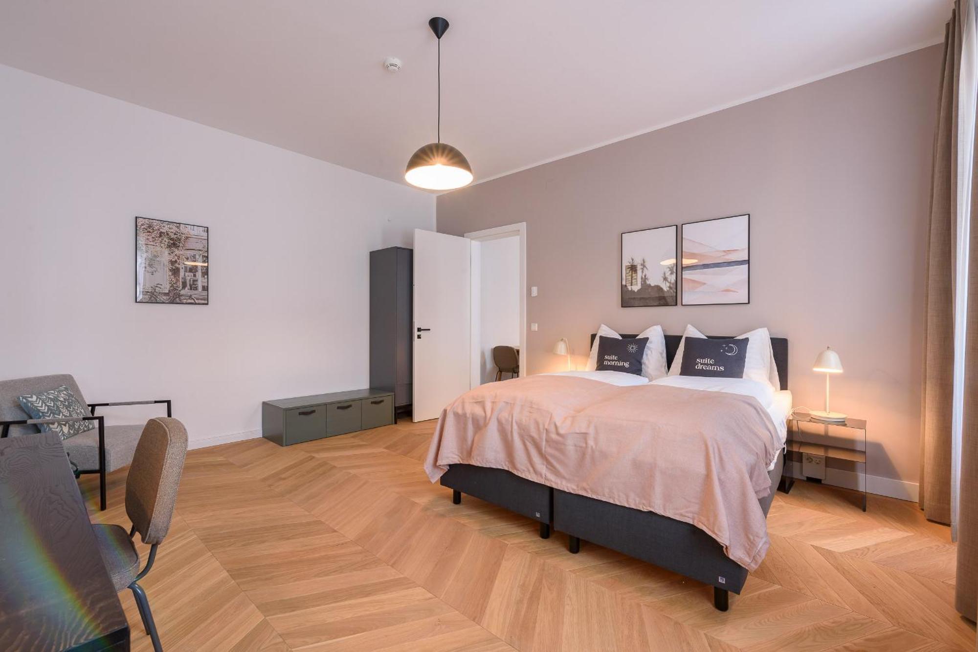 Limehome Vienna Karajangasse Rom bilde