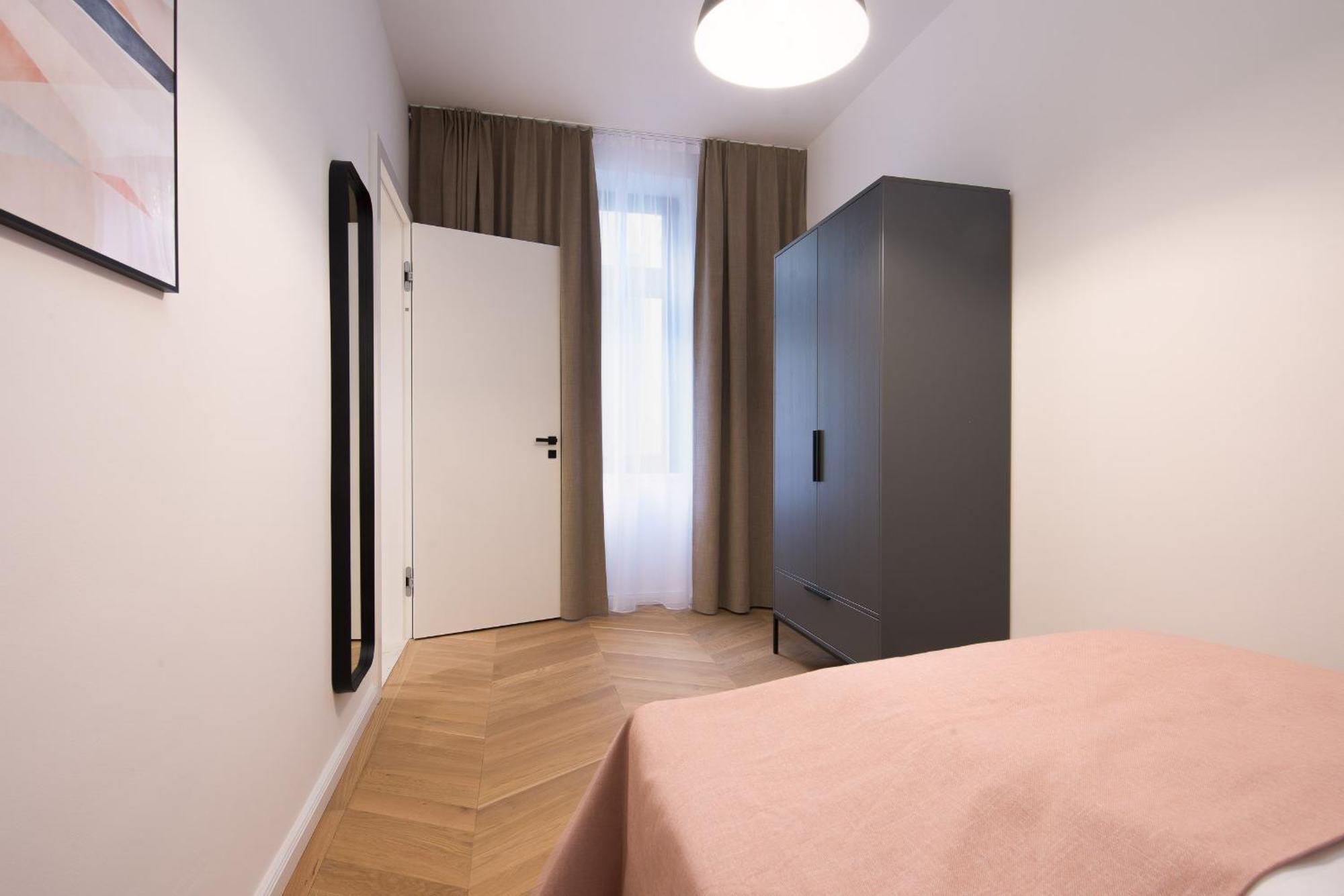 Limehome Vienna Karajangasse Rom bilde