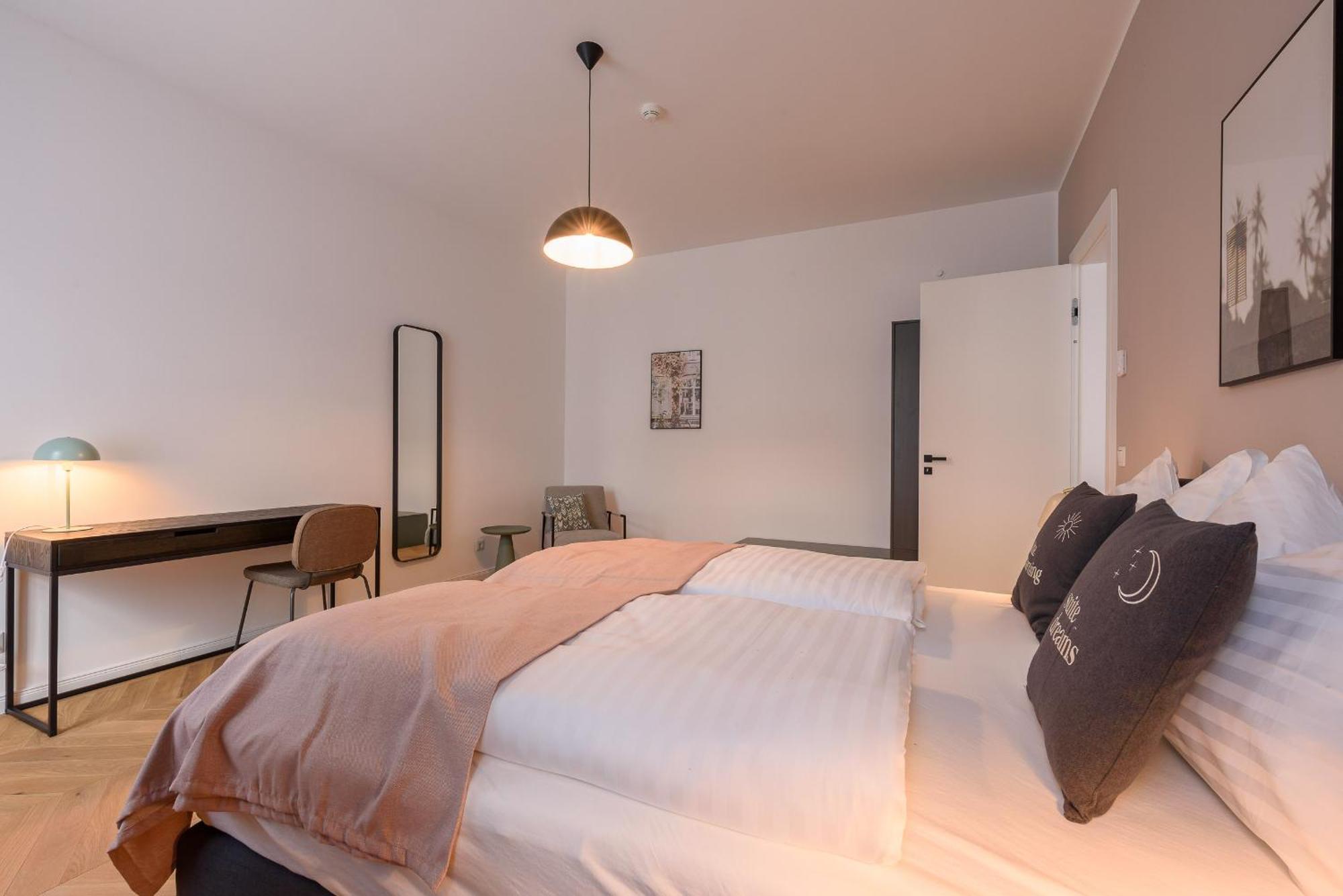 Limehome Vienna Karajangasse Rom bilde