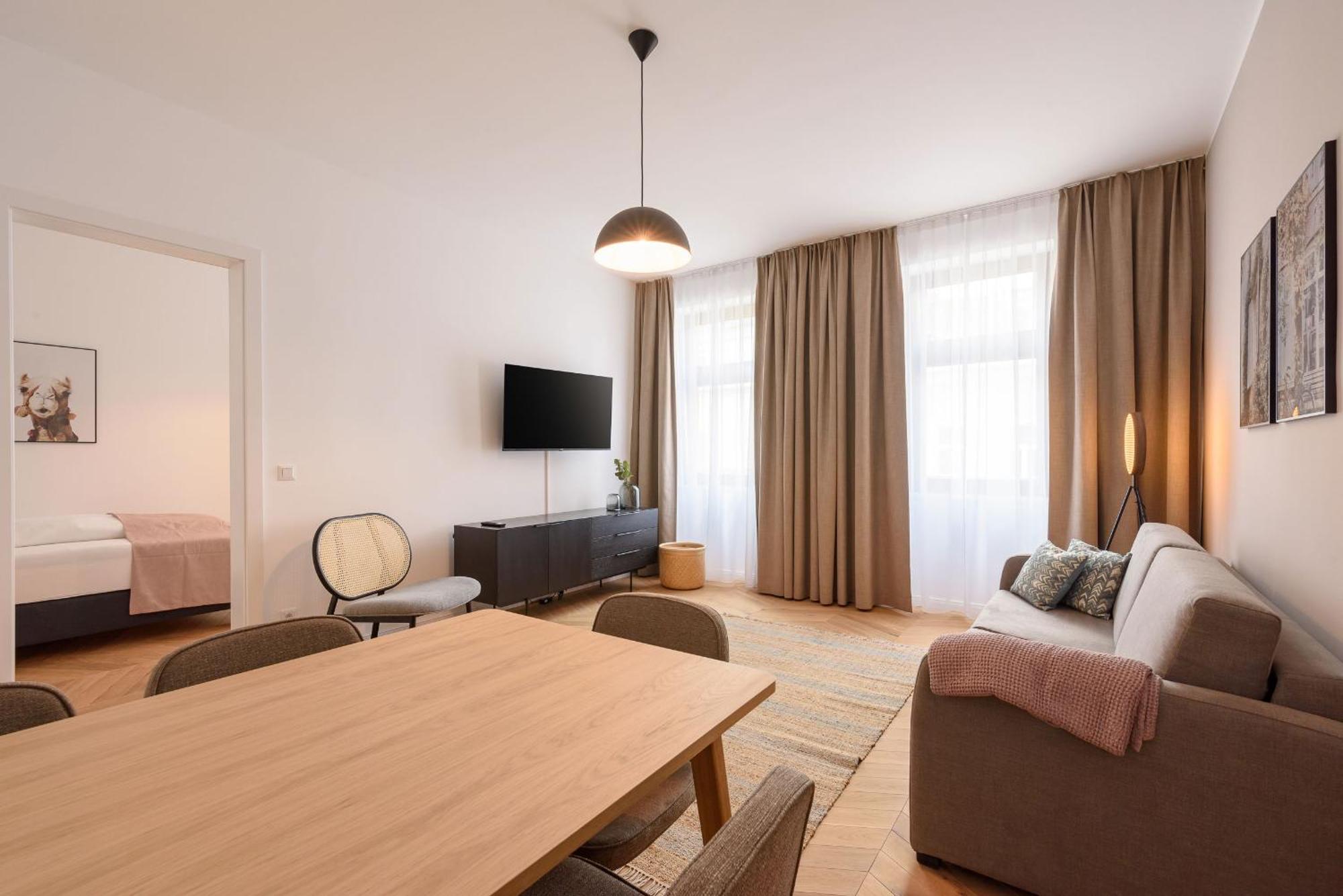 Limehome Vienna Karajangasse Rom bilde