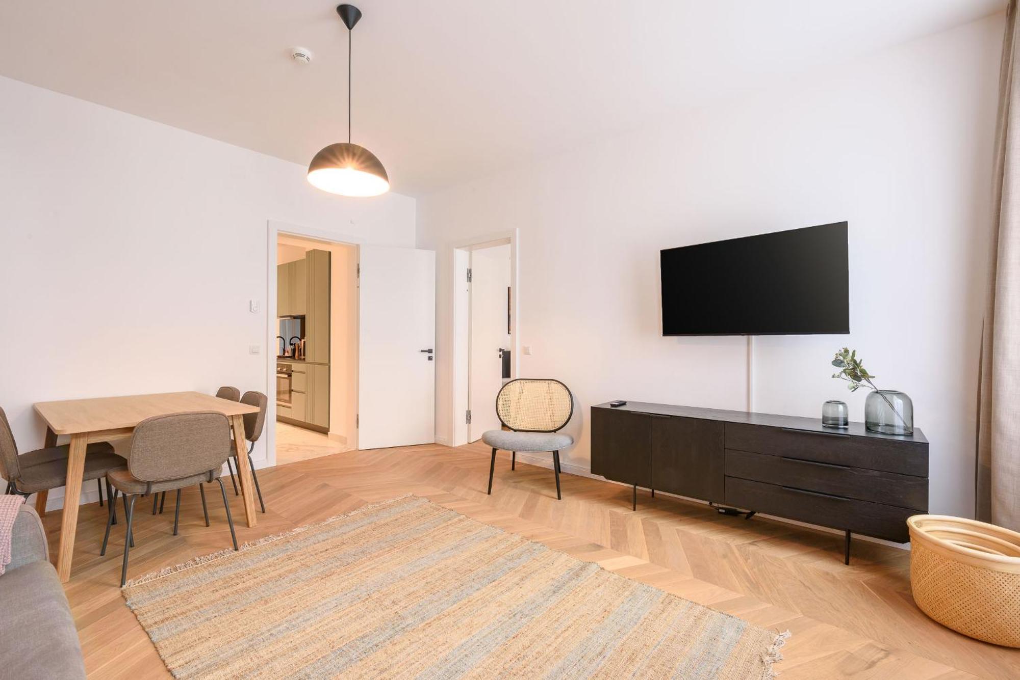 Limehome Vienna Karajangasse Rom bilde