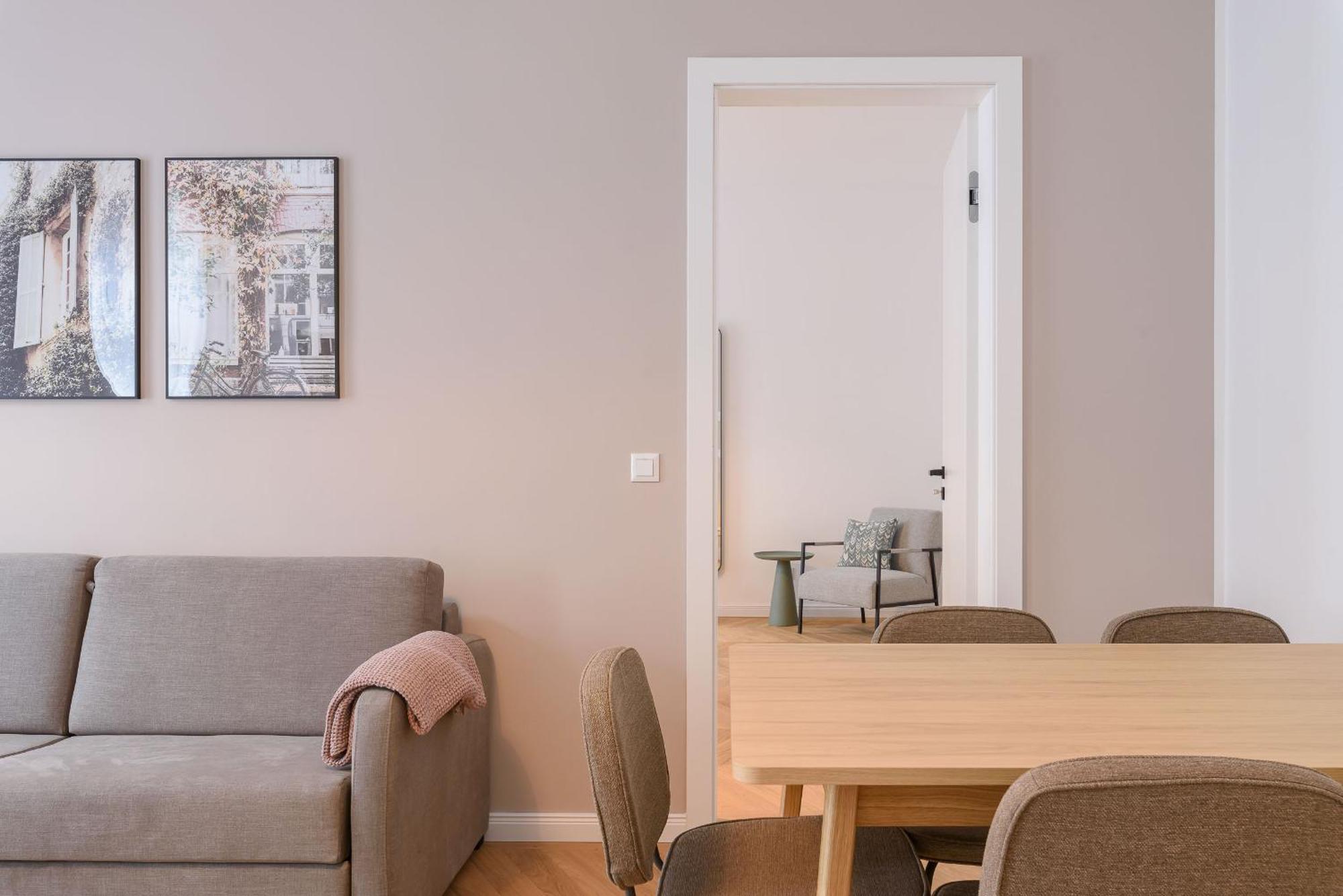 Limehome Vienna Karajangasse Rom bilde