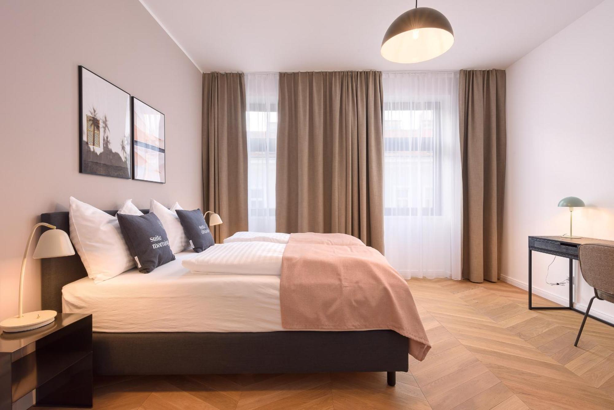 Limehome Vienna Karajangasse Rom bilde