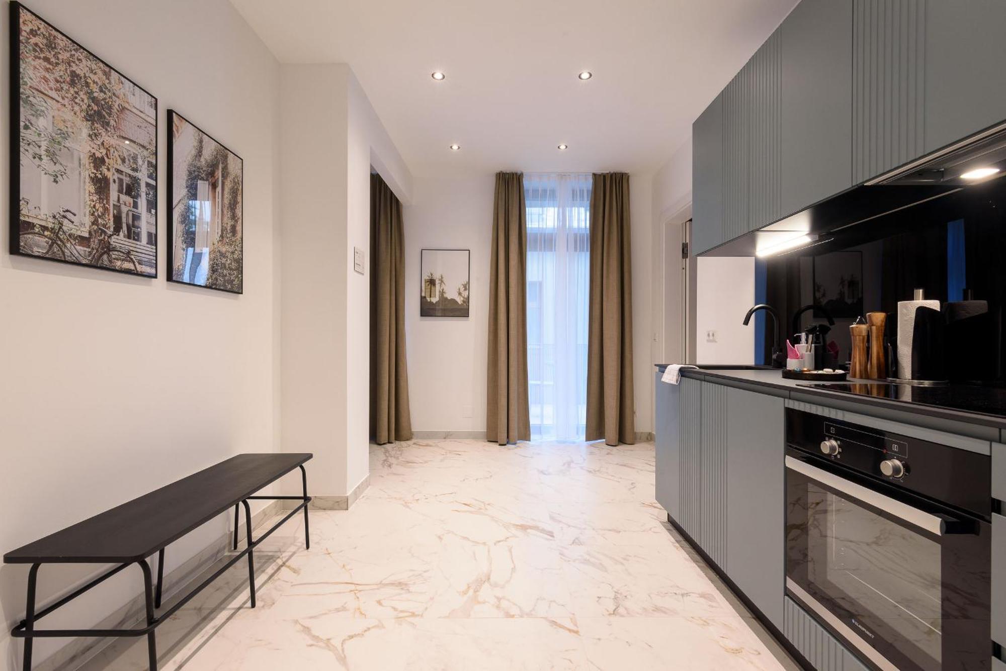 Limehome Vienna Karajangasse Rom bilde