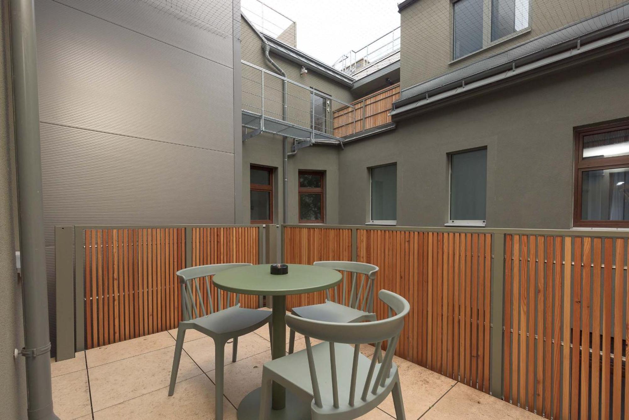 Limehome Vienna Karajangasse Rom bilde