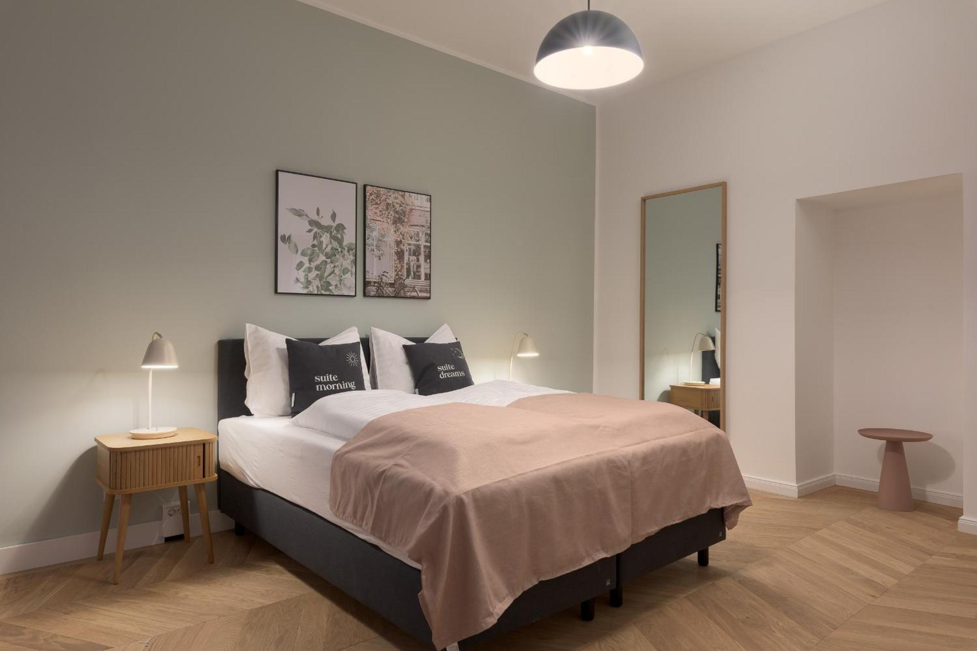 Limehome Vienna Karajangasse Rom bilde