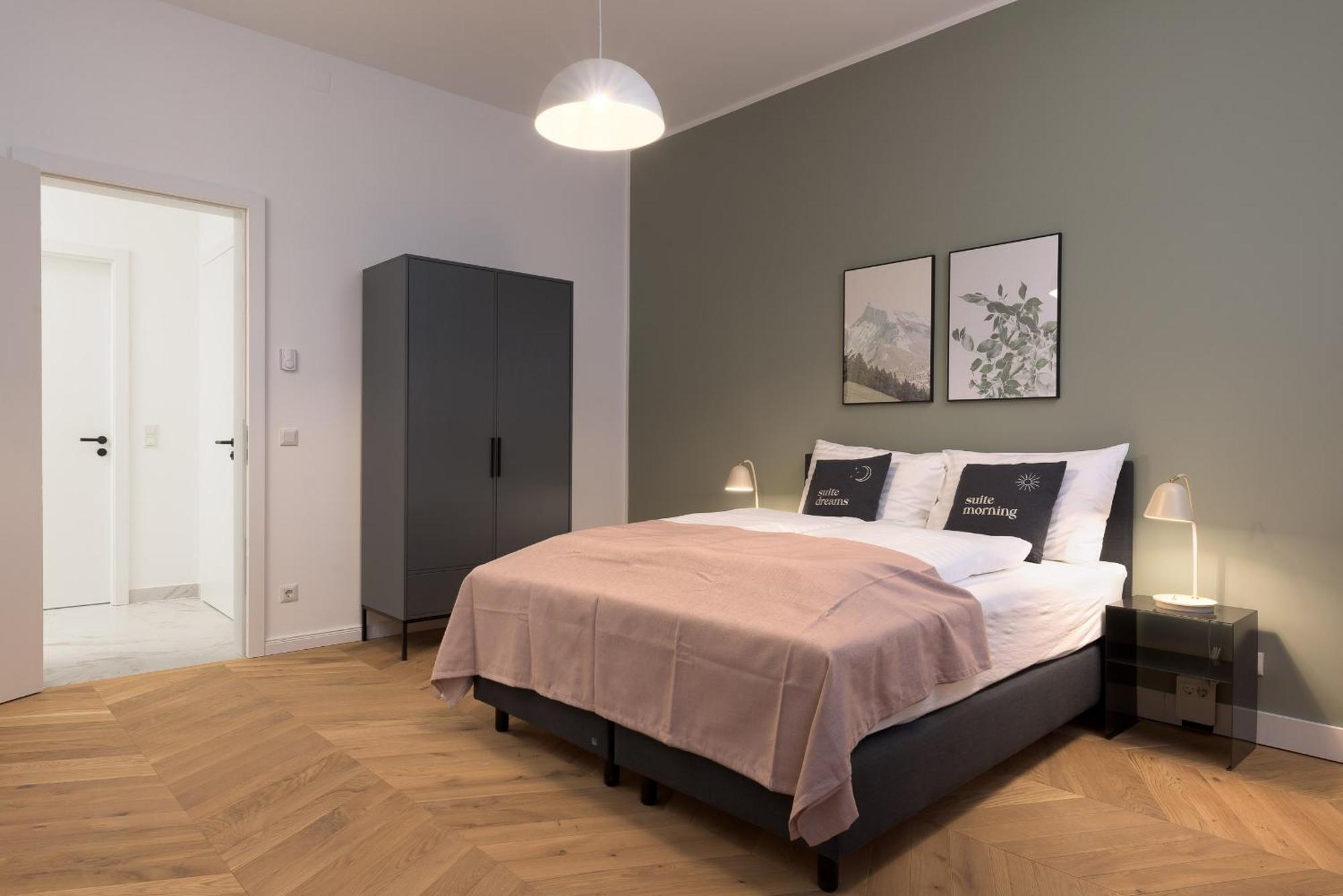 Limehome Vienna Karajangasse Rom bilde