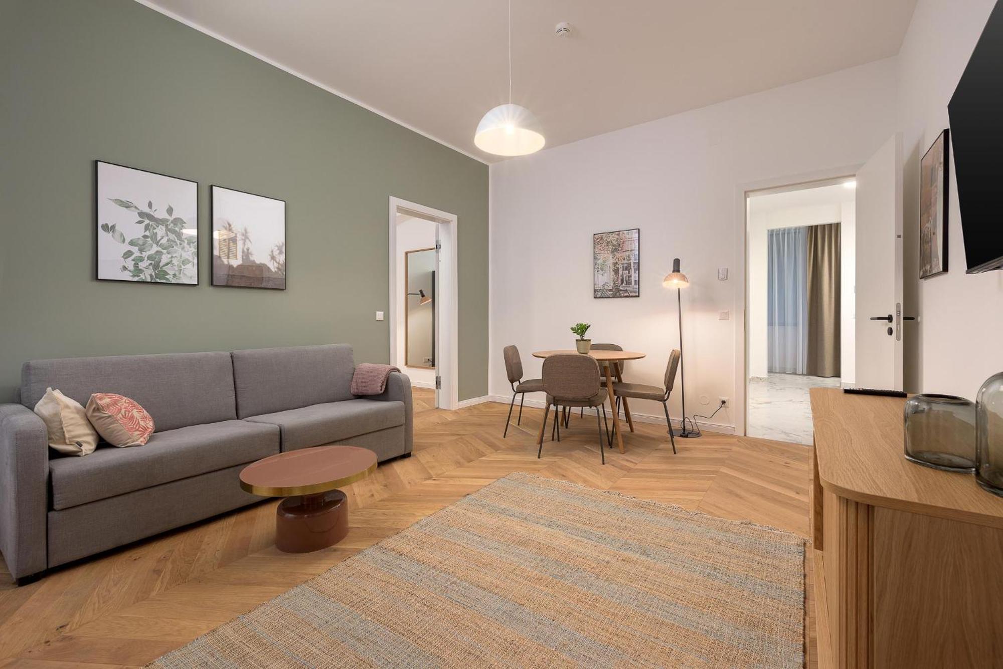 Limehome Vienna Karajangasse Rom bilde