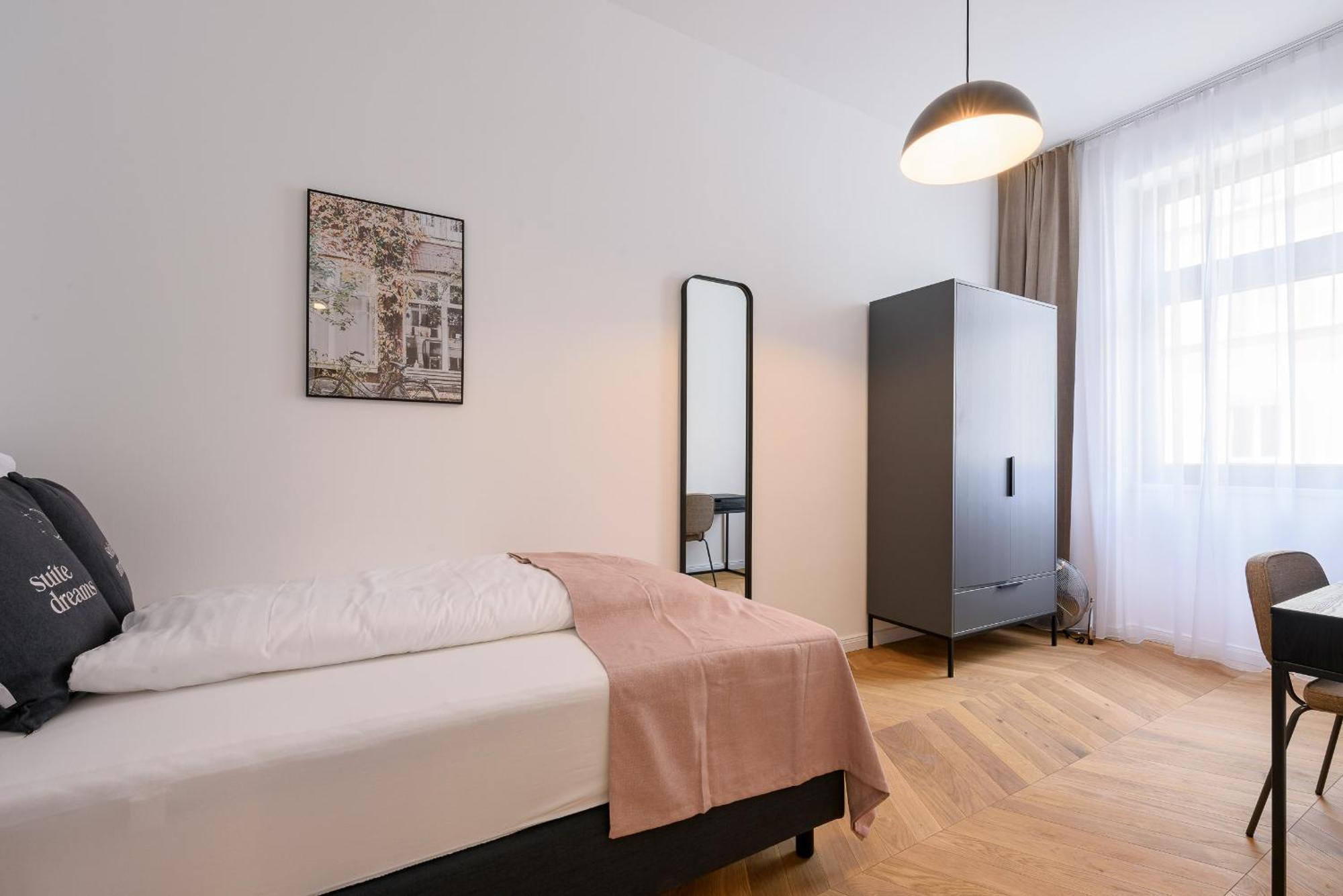 Limehome Vienna Karajangasse Rom bilde