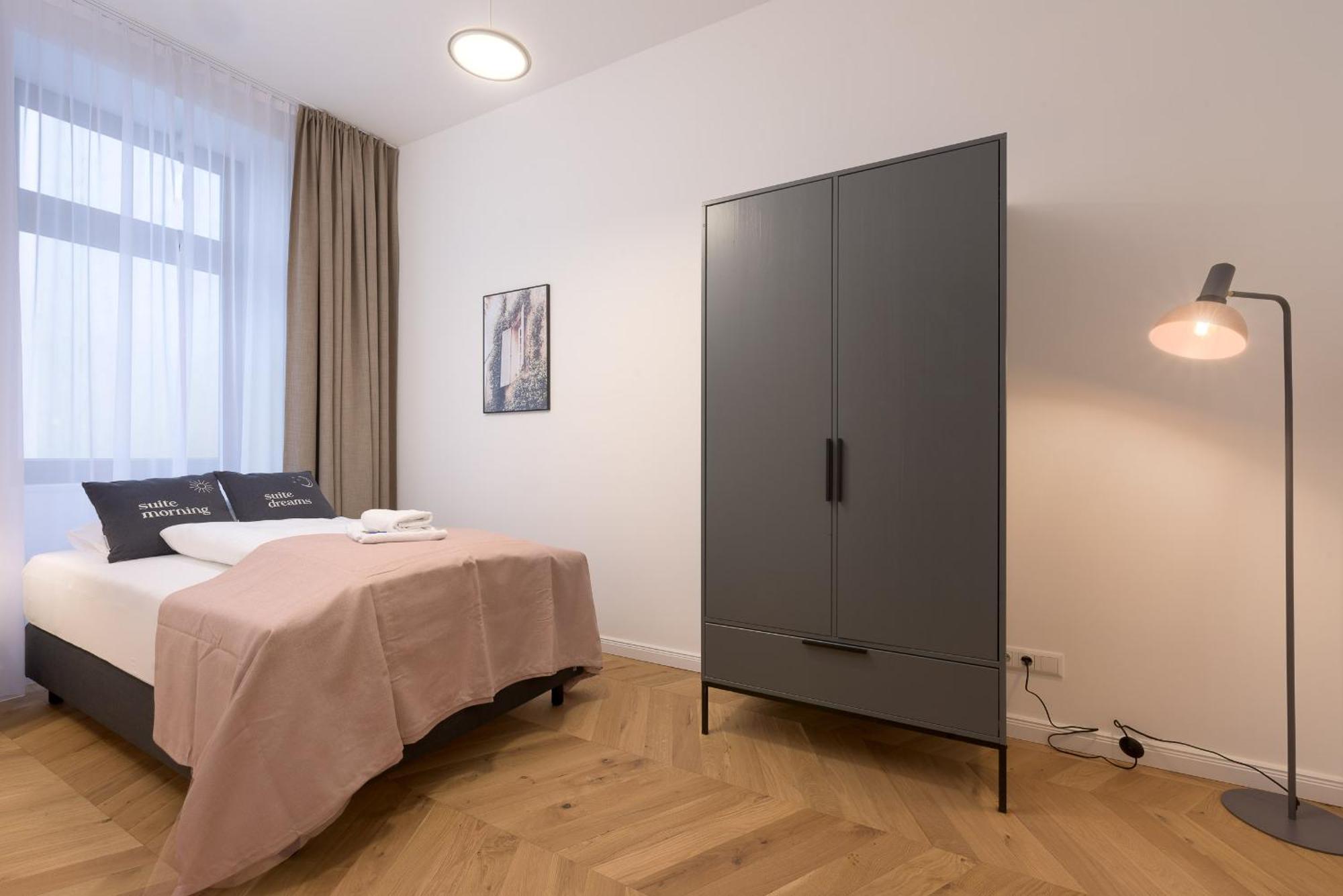 Limehome Vienna Karajangasse Rom bilde