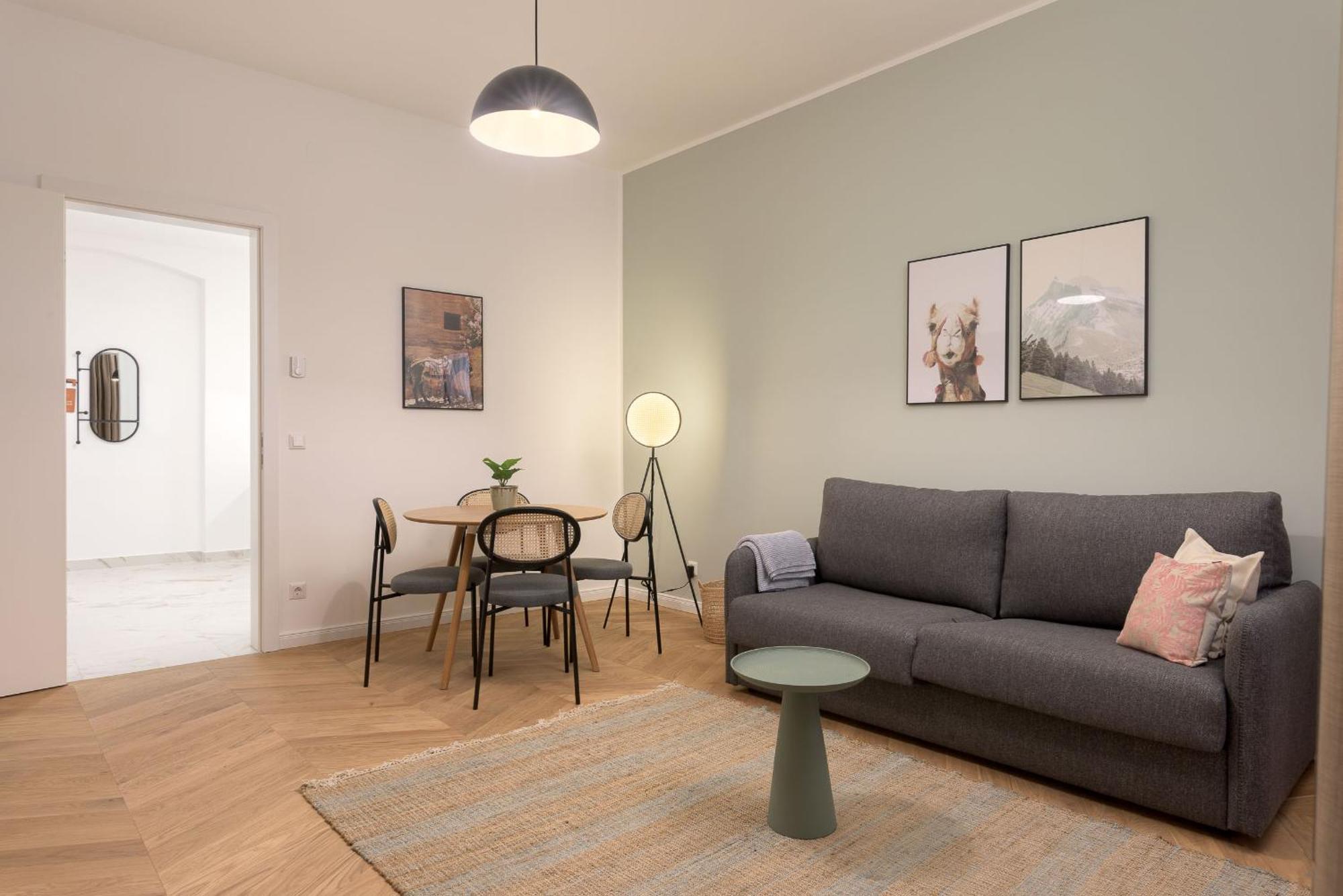 Limehome Vienna Karajangasse Rom bilde