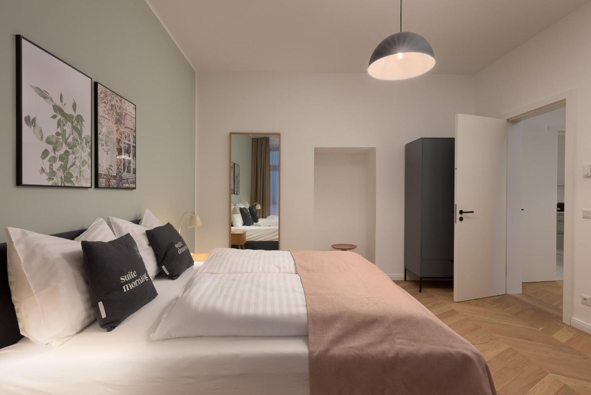 Limehome Vienna Karajangasse Rom bilde