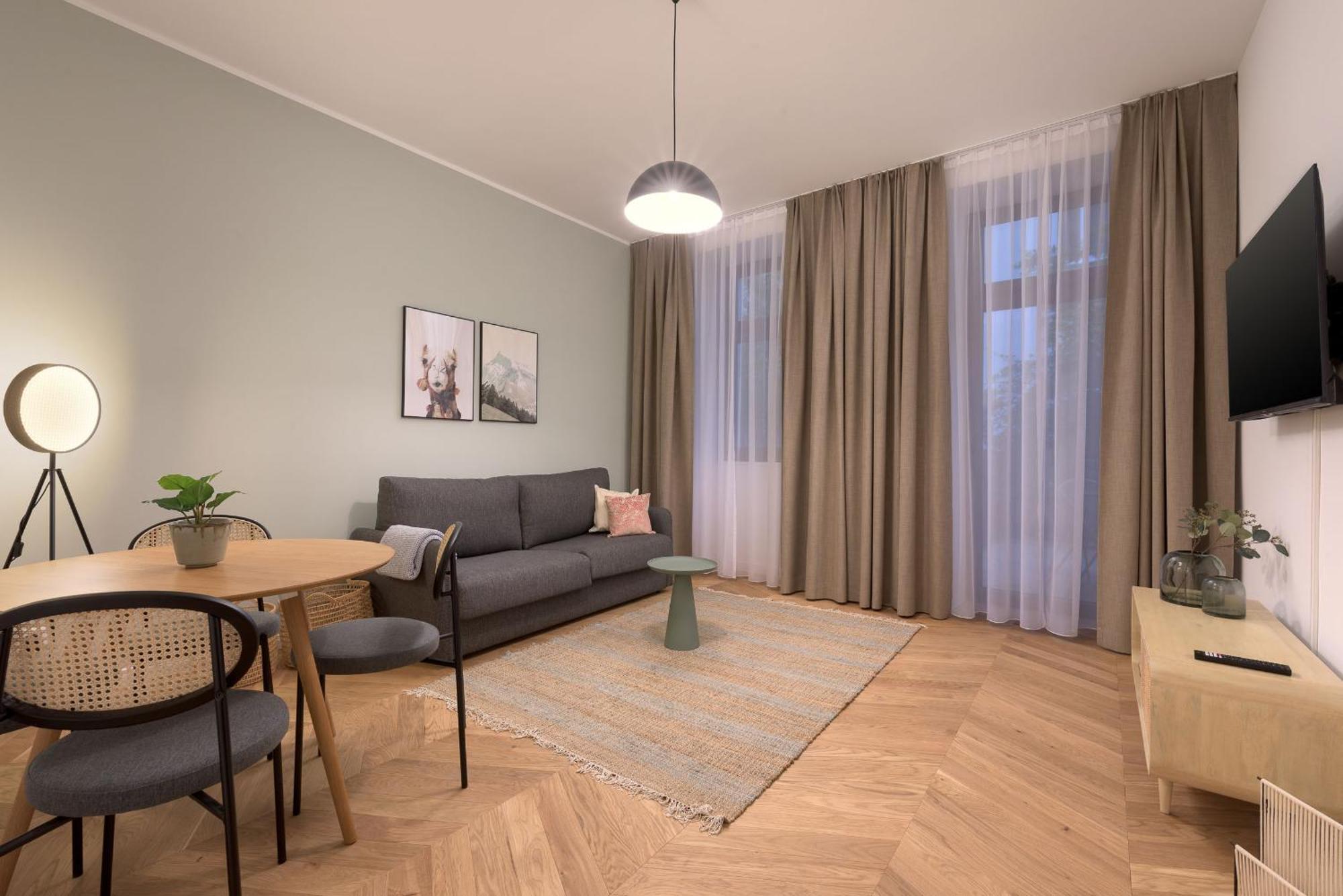 Limehome Vienna Karajangasse Rom bilde