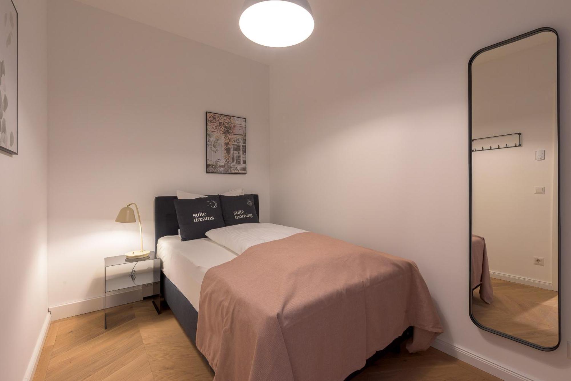 Limehome Vienna Karajangasse Rom bilde