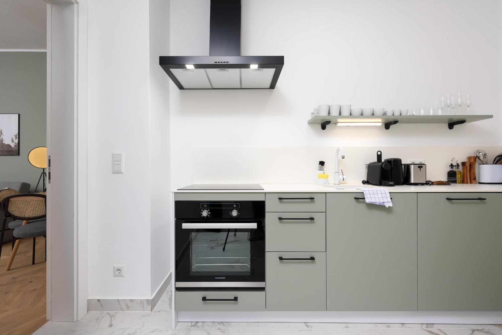 Limehome Vienna Karajangasse Rom bilde