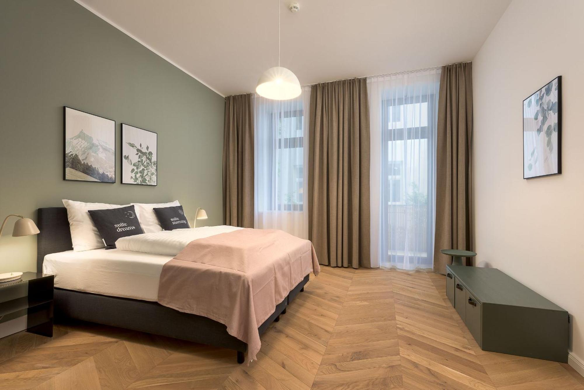 Limehome Vienna Karajangasse Rom bilde