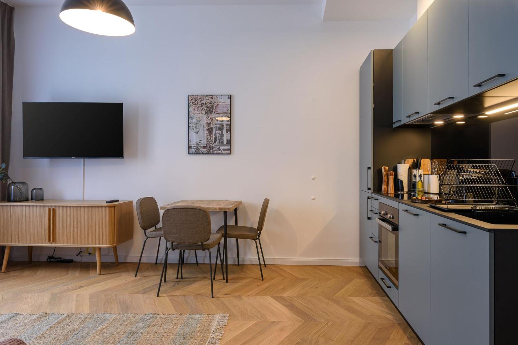 Limehome Vienna Karajangasse Rom bilde