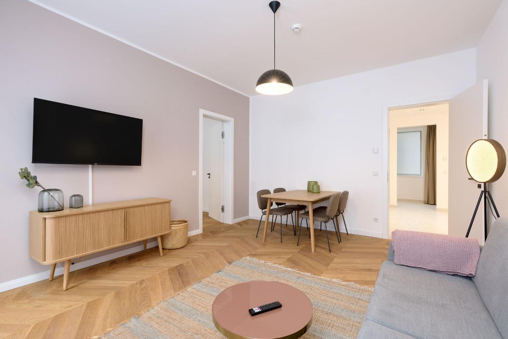 Limehome Vienna Karajangasse Rom bilde