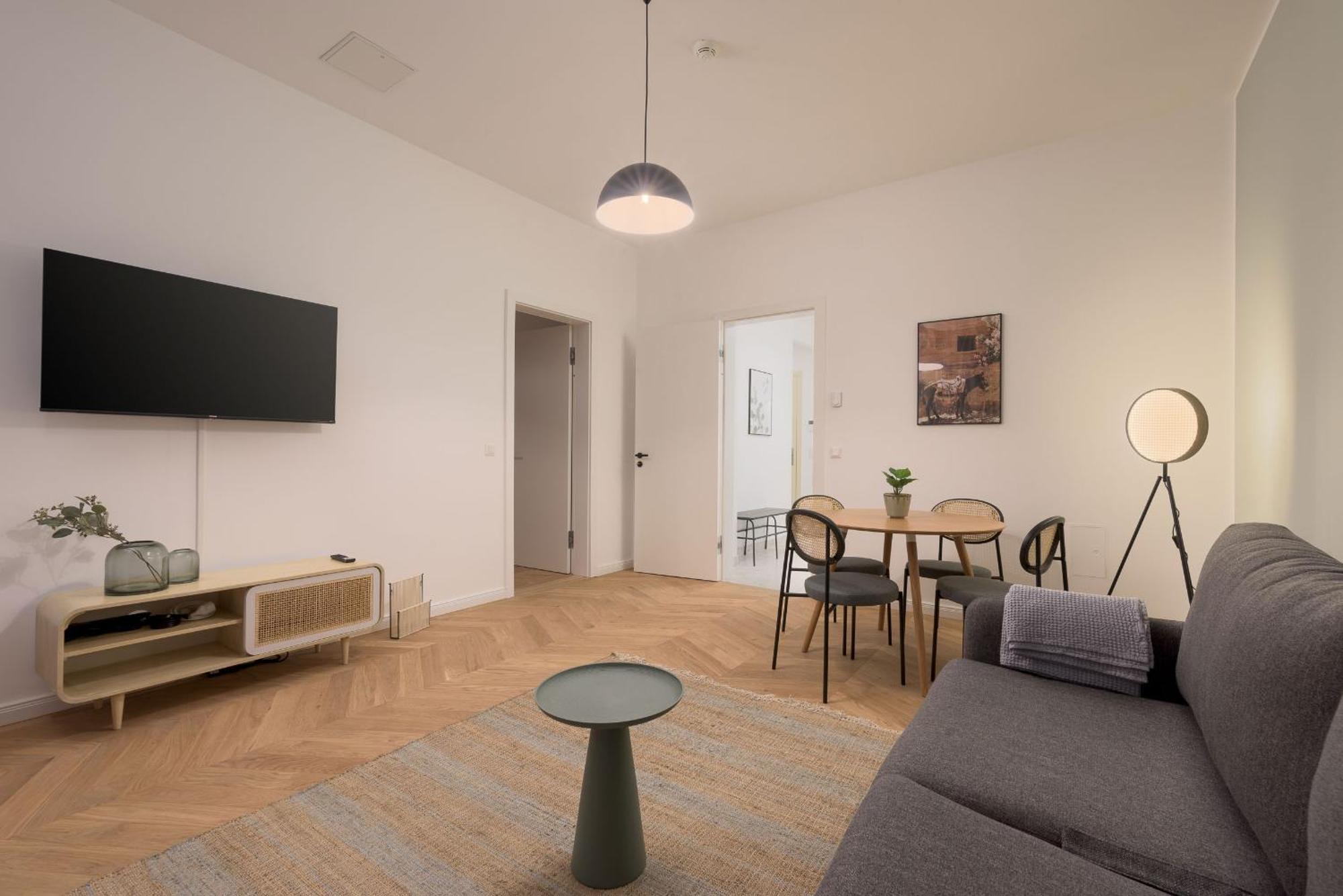 Limehome Vienna Karajangasse Rom bilde
