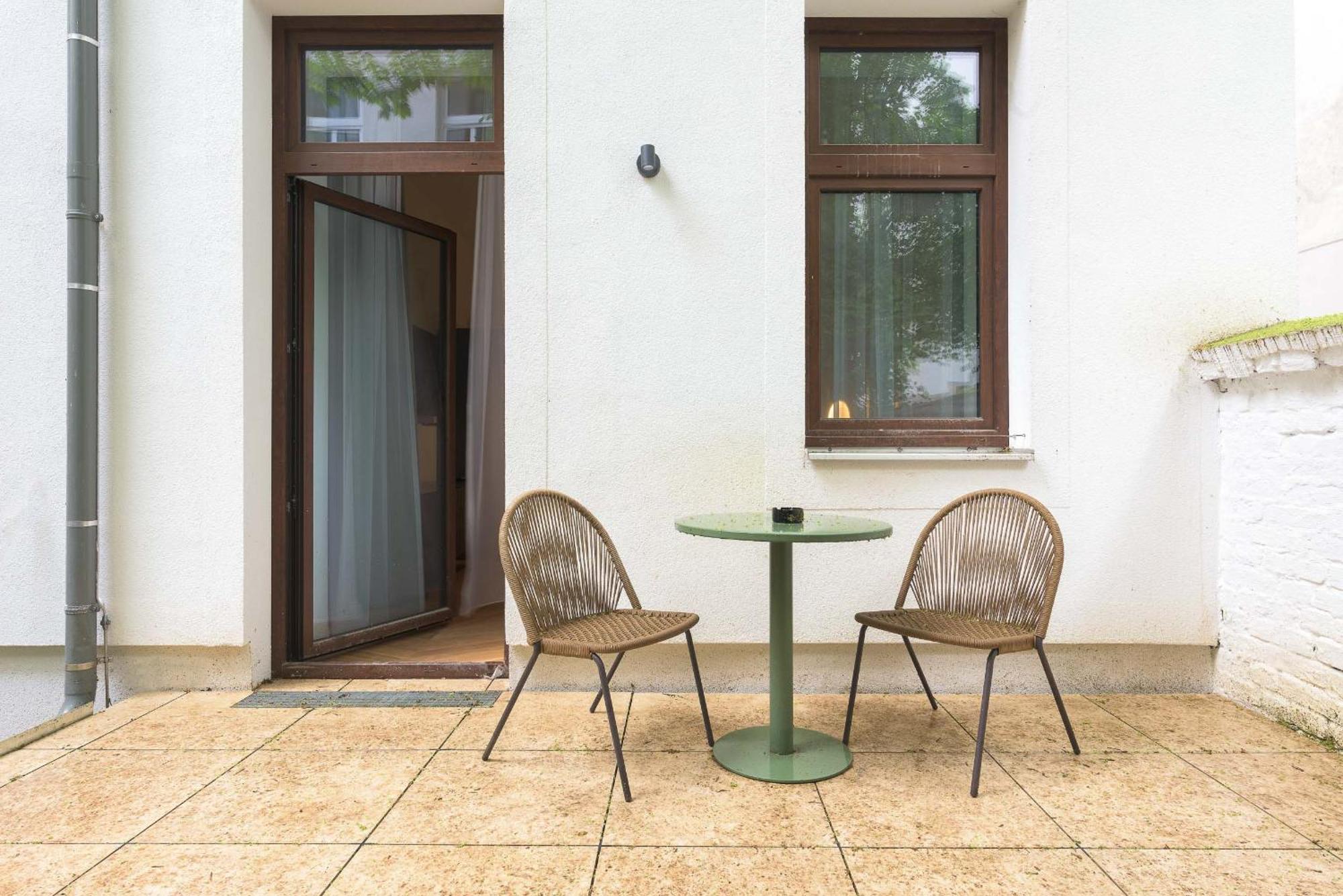 Limehome Vienna Karajangasse Rom bilde