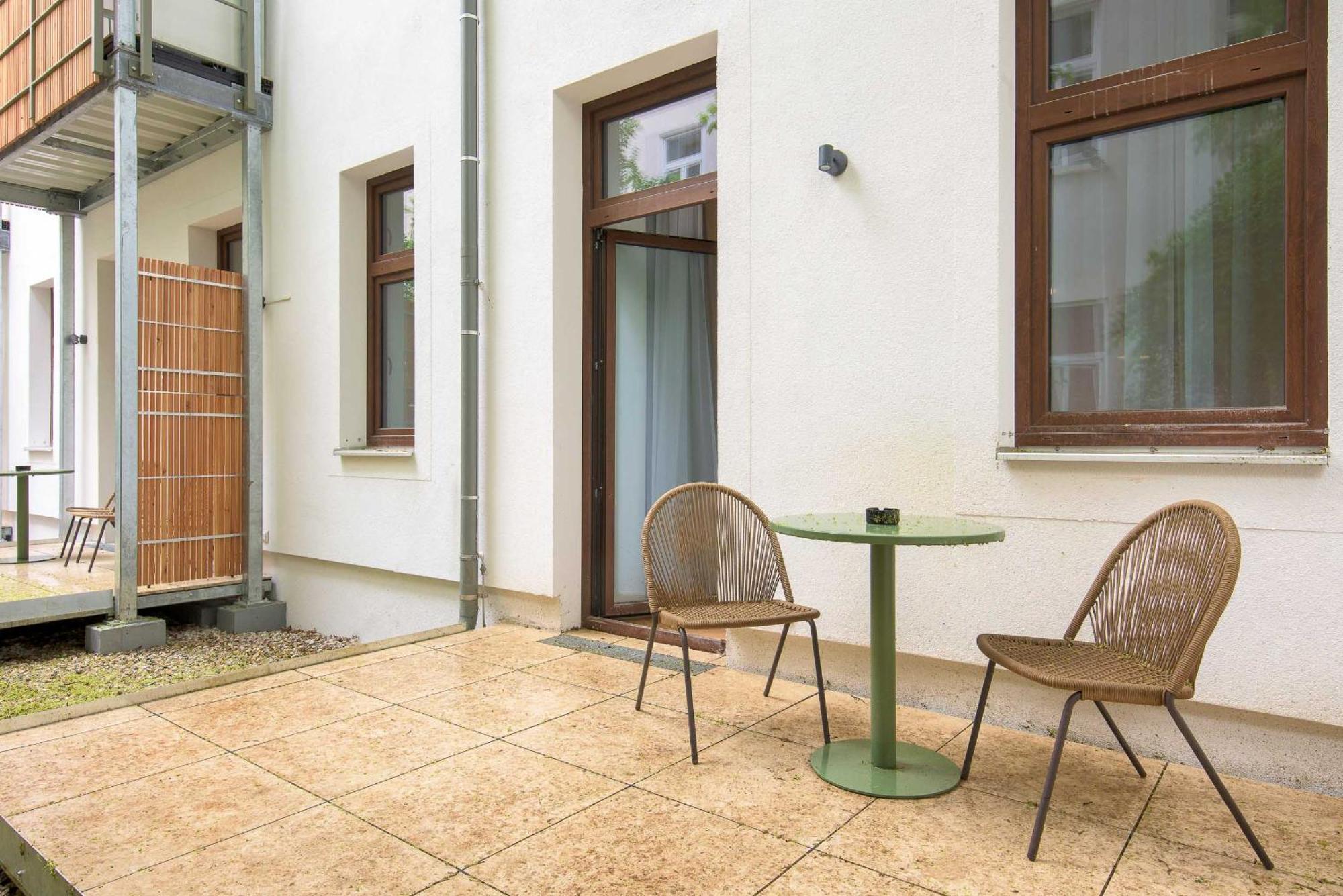 Limehome Vienna Karajangasse Rom bilde